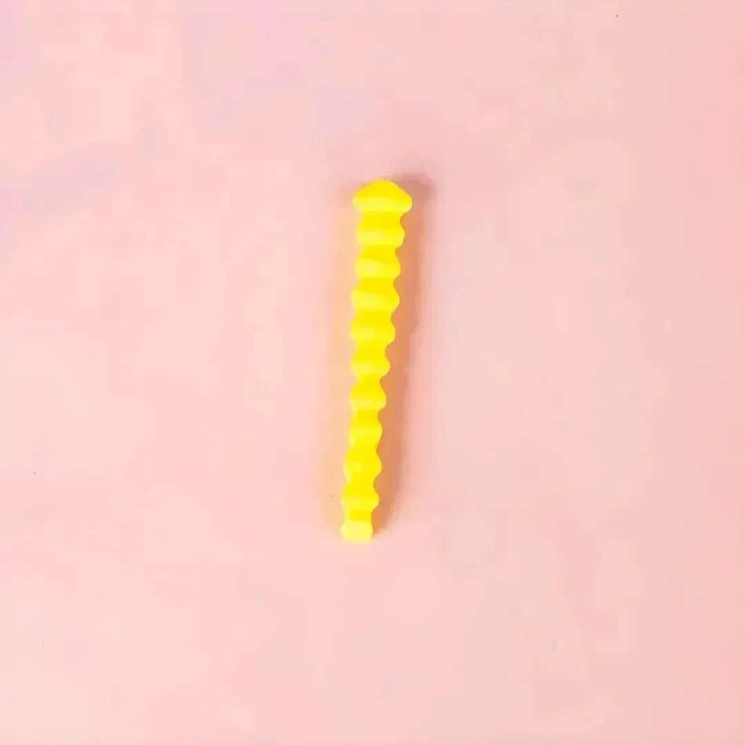 Fry-Day Fun French Fries Eraser - Image 8