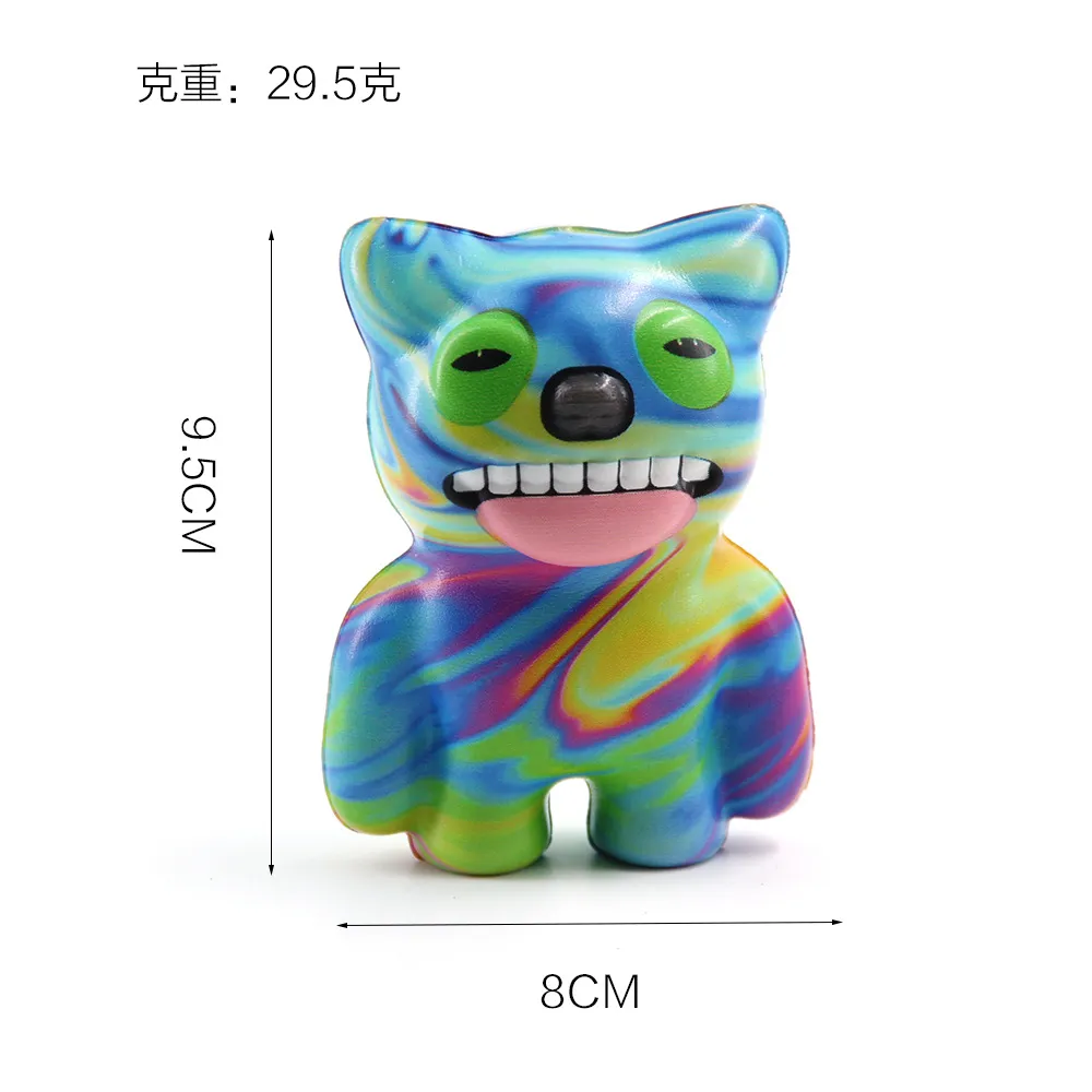 Fuggler Big-Toothed Squishy Toy - Image 8