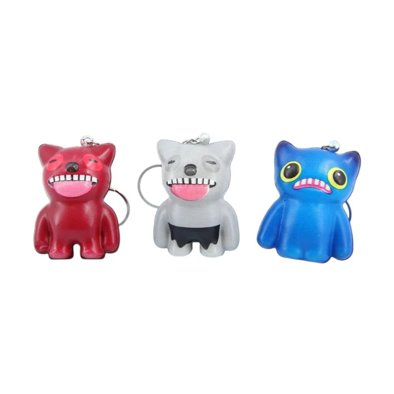 Fuggler Toothy Squishy Keychain - Image 8