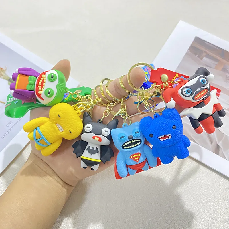 Fuggler Ugly-Hero Keychain Squad - Image 3