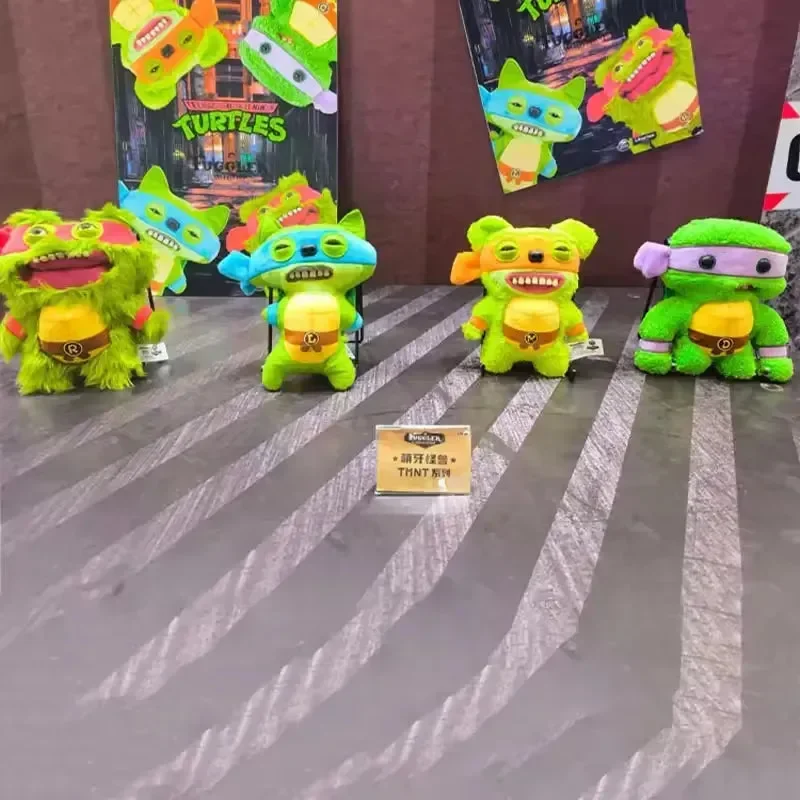 Fuggler x TMNT Plushies (20 cm) - Image 2