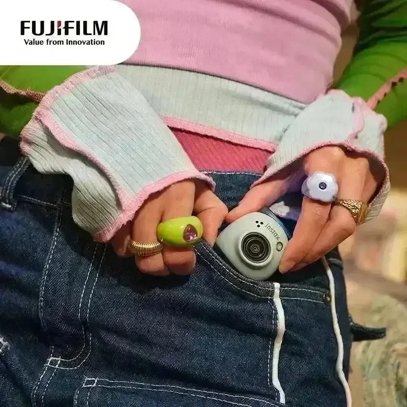 Fujifilm InstaX Pal Mini Camera - Image 3