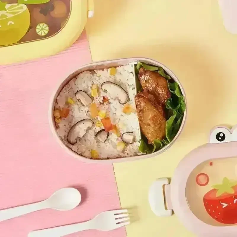 Crab-tivating Lunch Box For Kids - Image 7