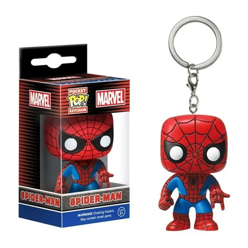 Funko Pocket POP MRVL & DC Keychains - Image 45