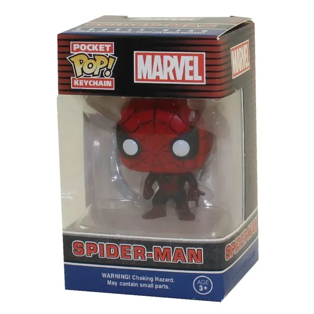 Funko Pocket POP MRVL & DC Keychains - Image 6
