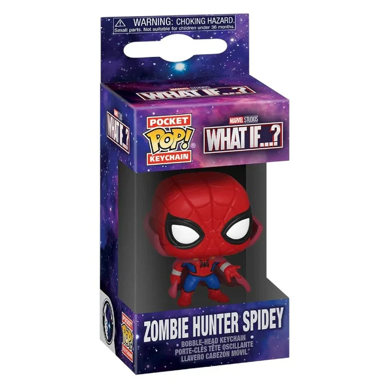 Funko Pocket POP MRVL & DC Keychains - Image 63