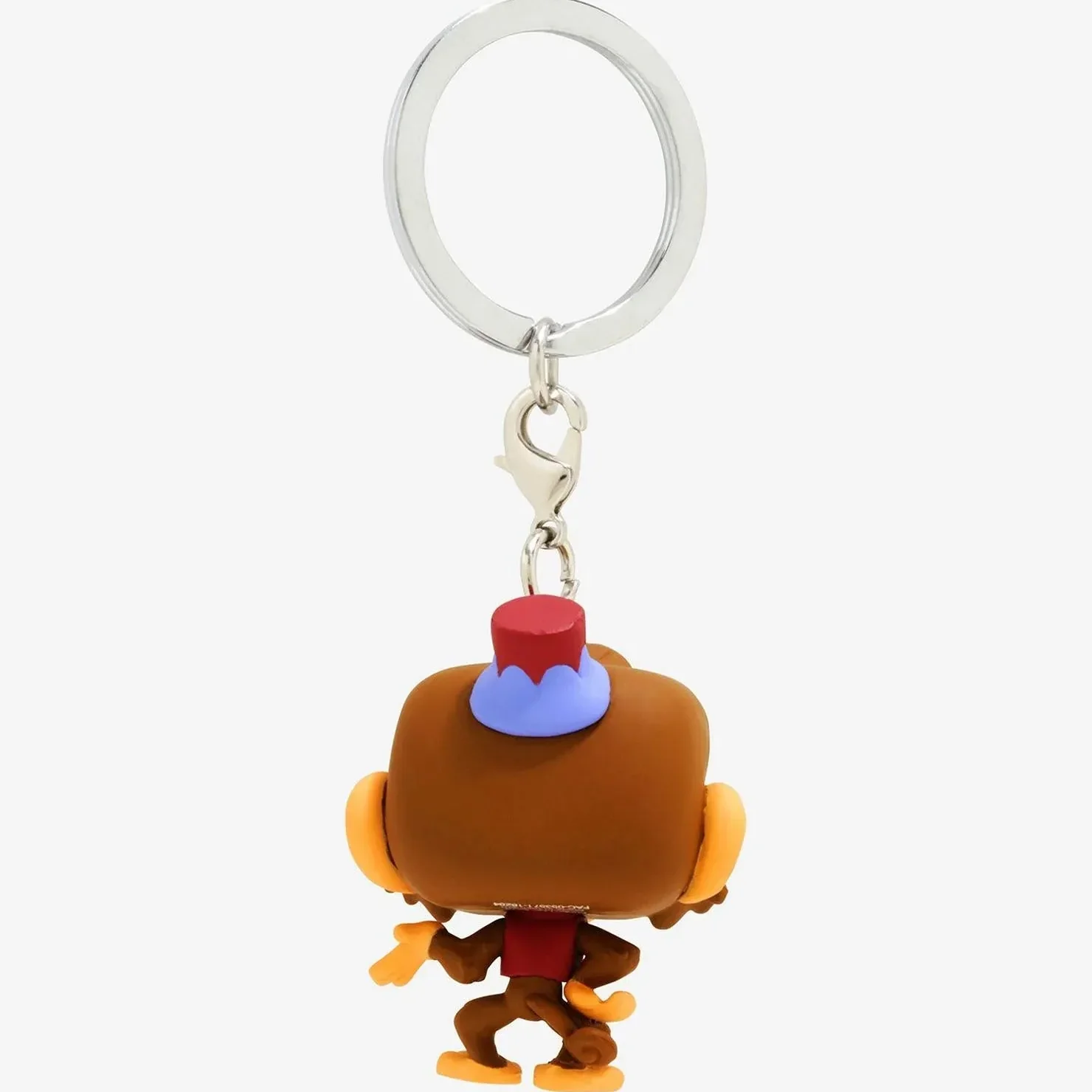 Funko POP Aladdin Abu Keychain - Image 6