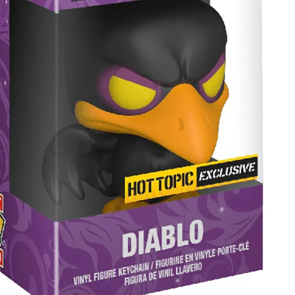 Funko POP Diablo Keychain - Image 4