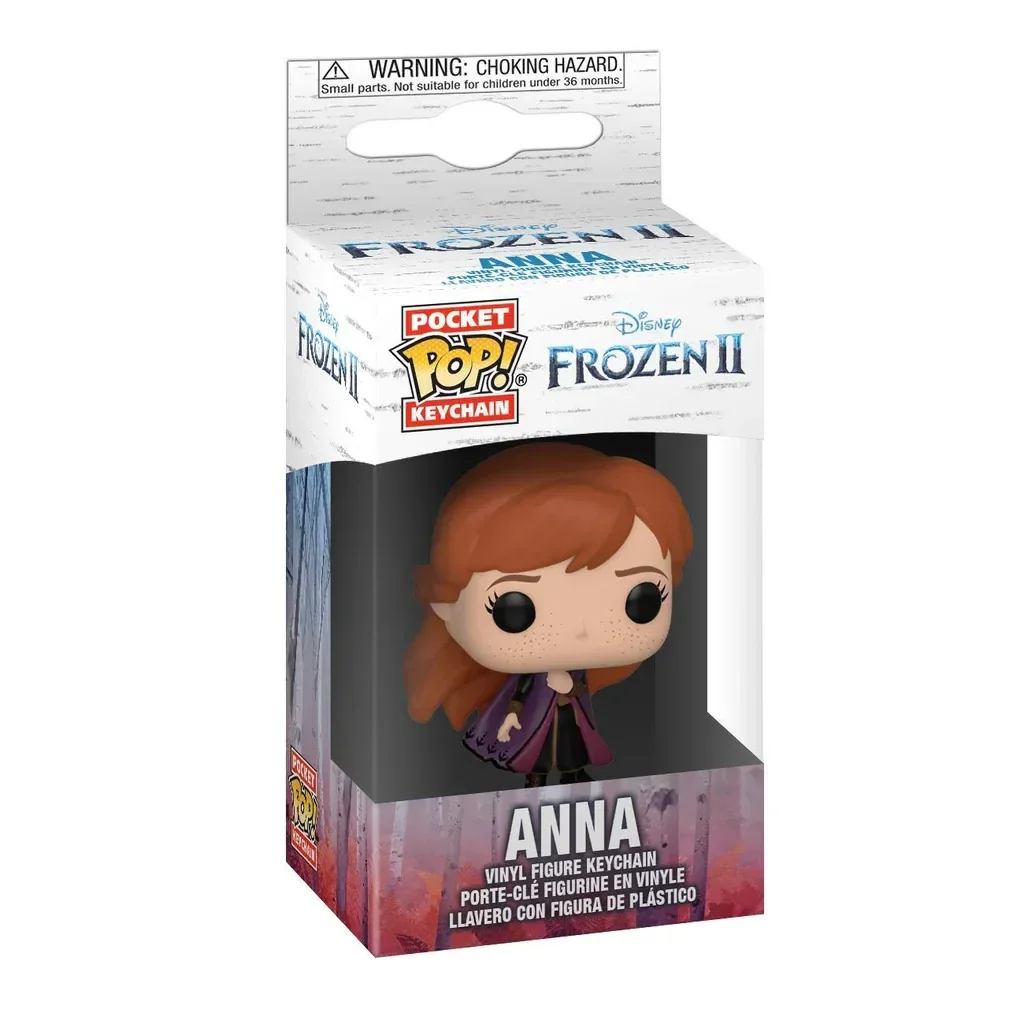 Funko POP Frozen 2 Keychain - Image 6