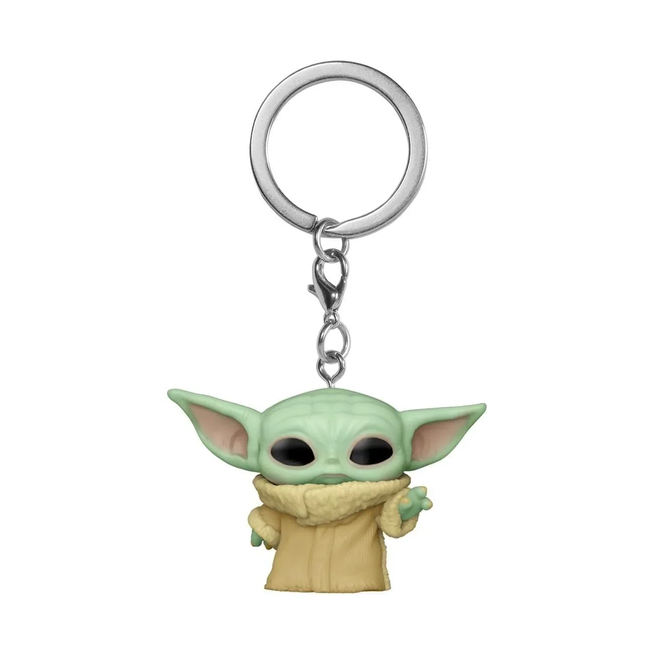 Funko POP Mandalorian The Child Keychain - Image 4
