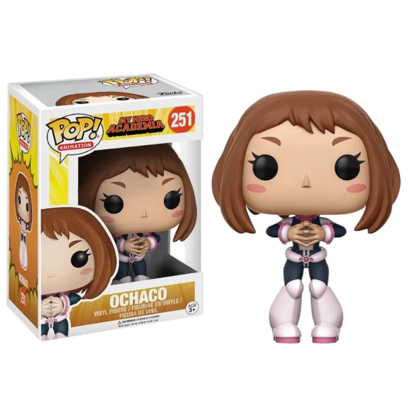 Funko POP My Hero Academia Figures - Image 8