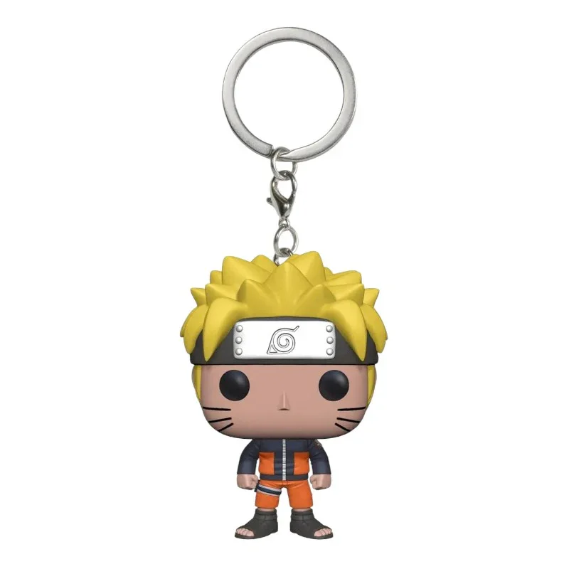 Funko POP Naruto Keychain - Image 2