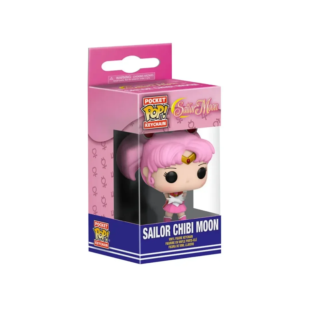 Funko POP Sailor Moon Keychain - Image 5