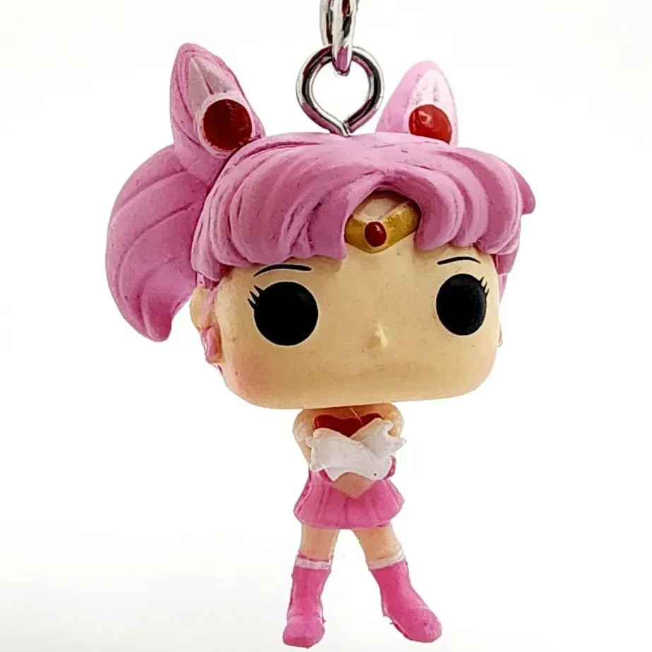 Funko POP Sailor Moon Keychain - Image 6