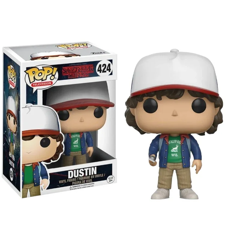 Funko POP Stranger Things Figures - Image 13