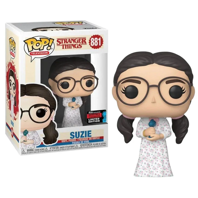Funko POP Stranger Things Figures - Image 17