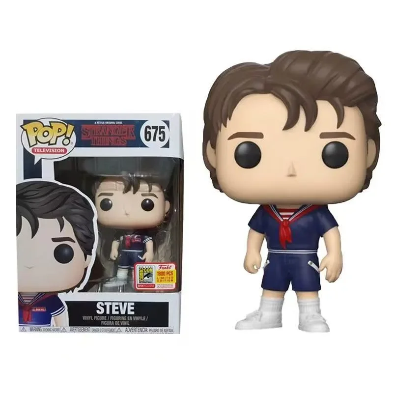 Funko POP Stranger Things Figures - Image 4