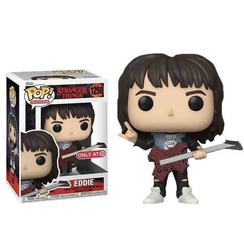 Funko POP Stranger Things Figures - Image 6