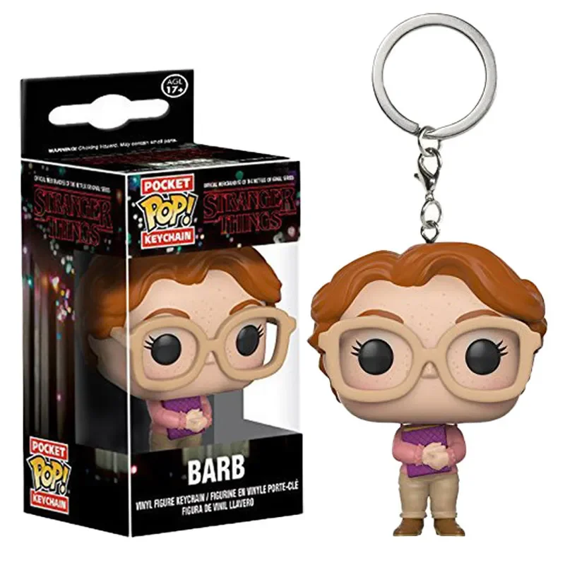 Funko POP Stranger Things Keychain - Image 20