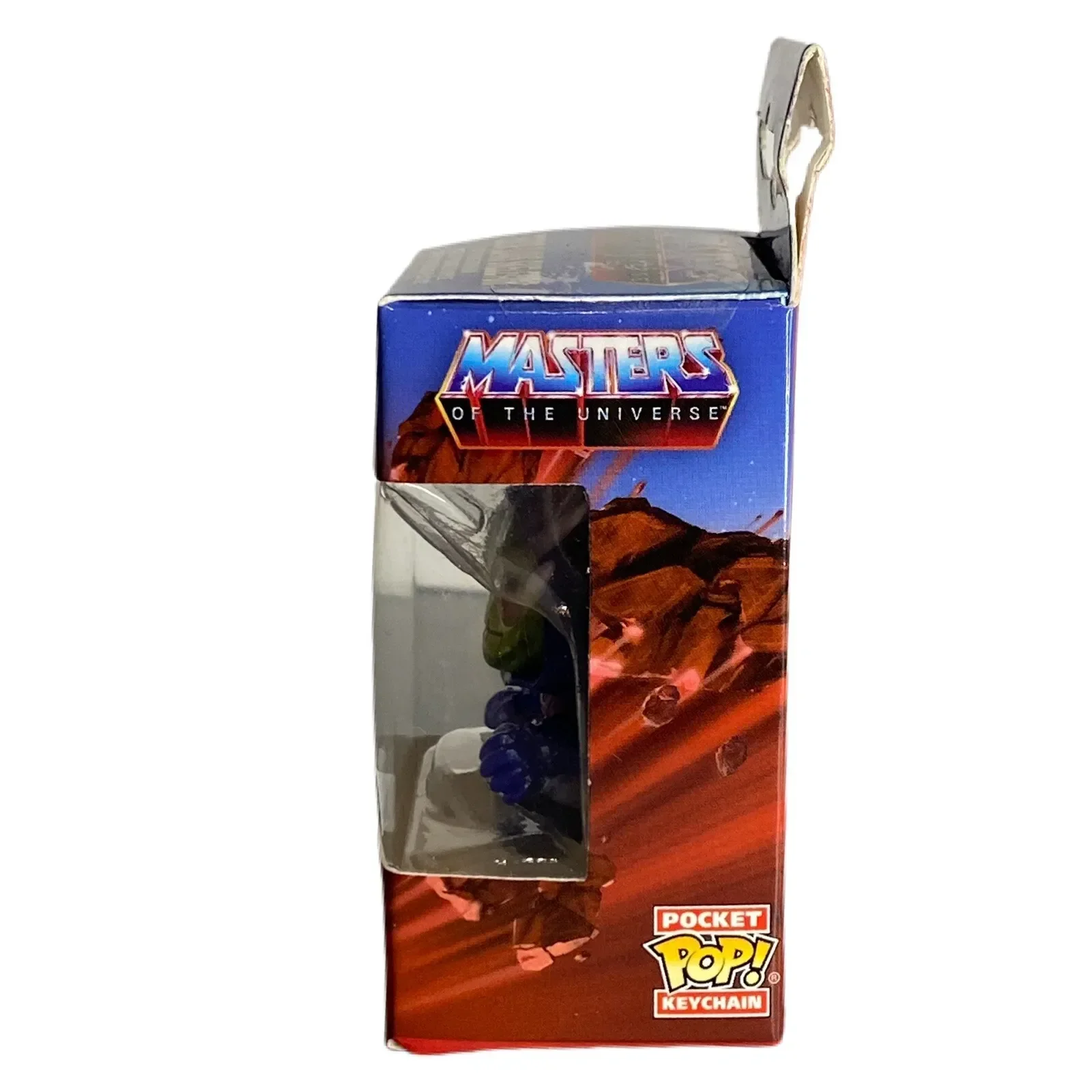 Funko POP Terror Claws Skeletor Keychain - Image 4