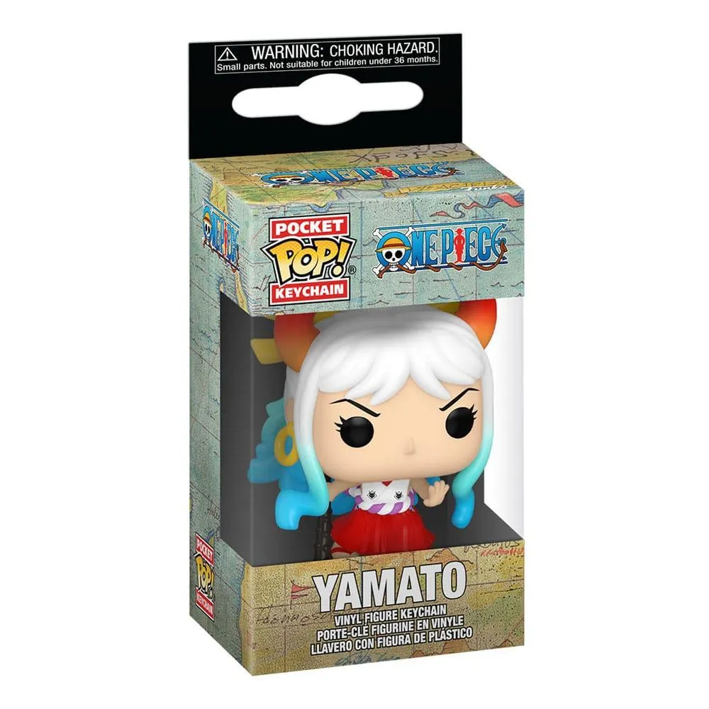 Funko POP Yamato Keychain - Image 2