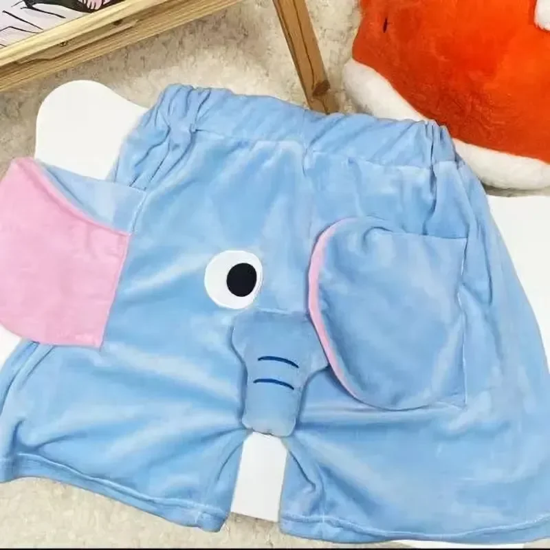 Funny Elephant Trunk Novelty Shorts - Image 10