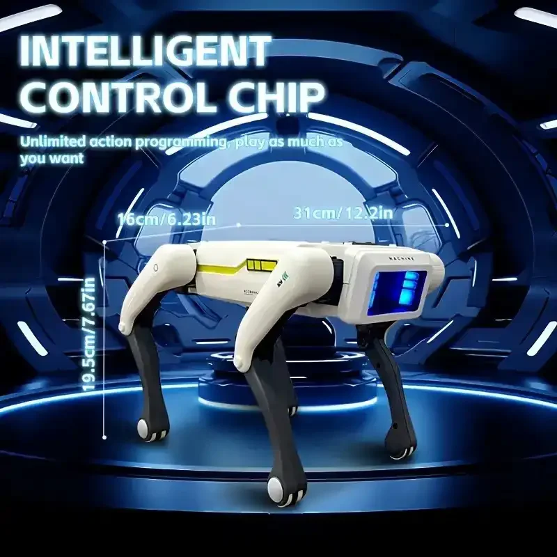 Future Friend Canine AI Robot Dog - Image 12