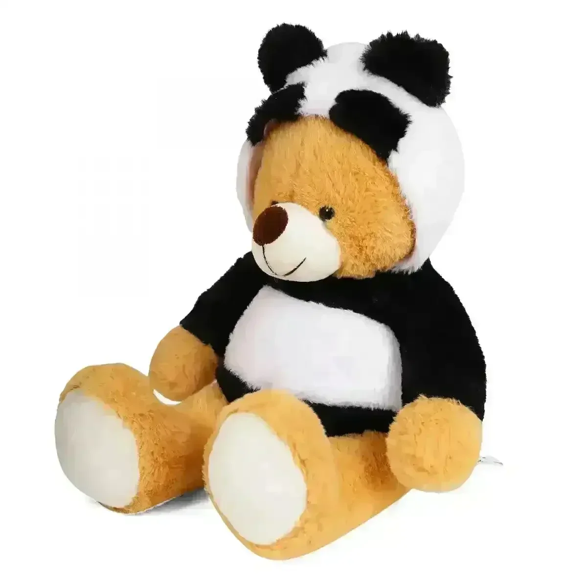 Fuzzy Panda Bear Plushie (55 cm) - Image 3