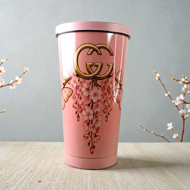 G Luxe Icon Insulated Tumbler (500 ml) - Image 4