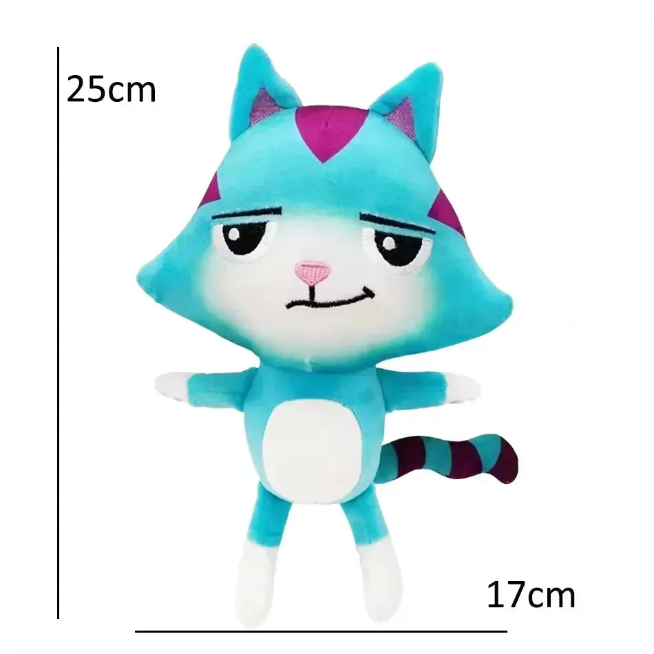 Gabby's Cat Crew Plushies - Image 13