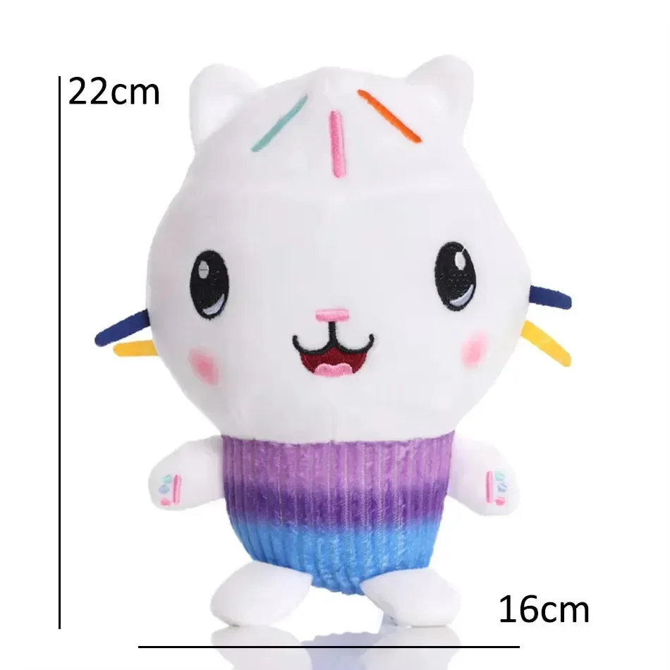 Gabby's Cat Crew Plushies - Image 14