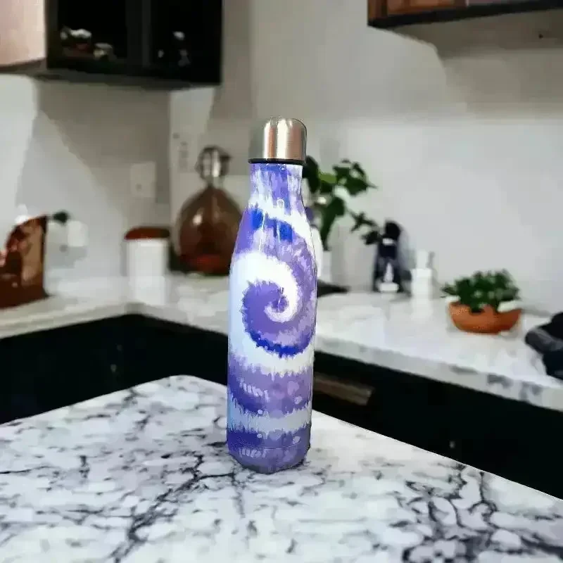 Galaxy Cola Metal Water Bottle (500 ml) - Image 2