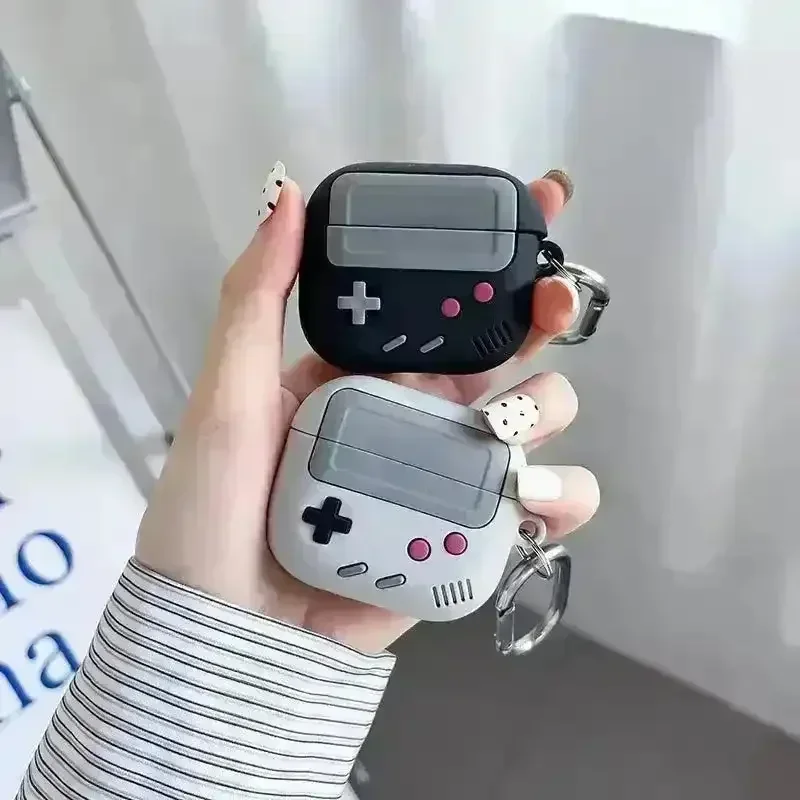 Game Boy 3D AirPods Case - Image 6