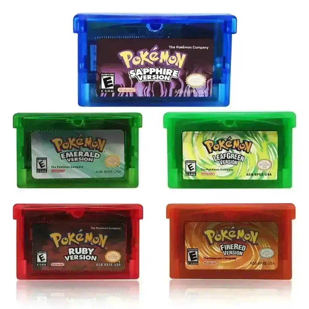 Game Boy Advance Pokimoen Cartridges - Image 4