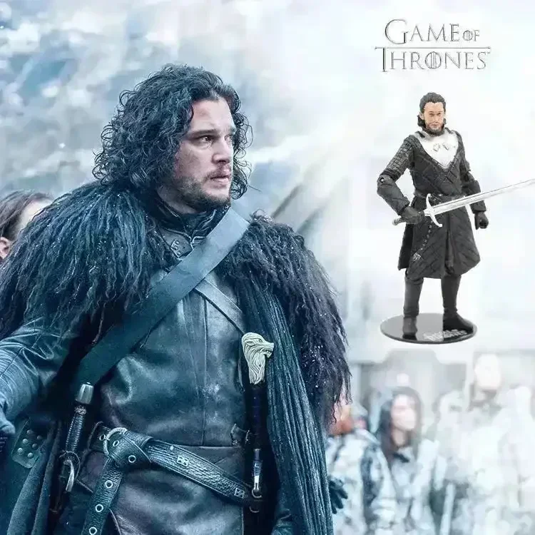 Game of Thrones Action Figures (18 cm) - Image 8