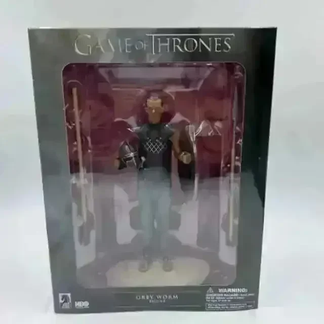 Game of Thrones Grey Worm Action Figure (18 cm) - Image 10