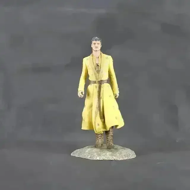 Game of Thrones Grey Worm Action Figure (18 cm) - Image 3