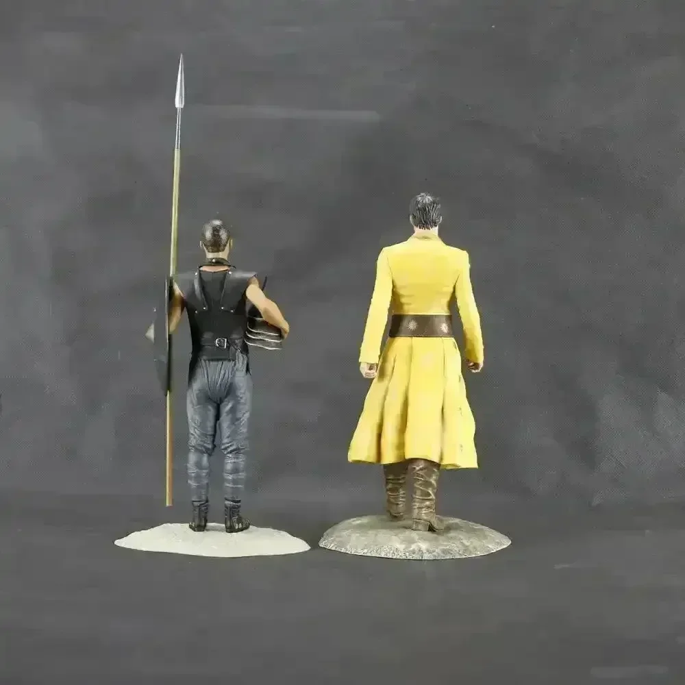 Game of Thrones Grey Worm Action Figure (18 cm) - Image 9