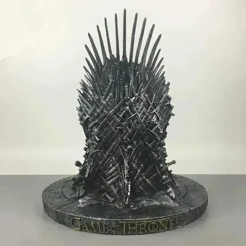 Game of Thrones Iron Throne Figurine - Image 3
