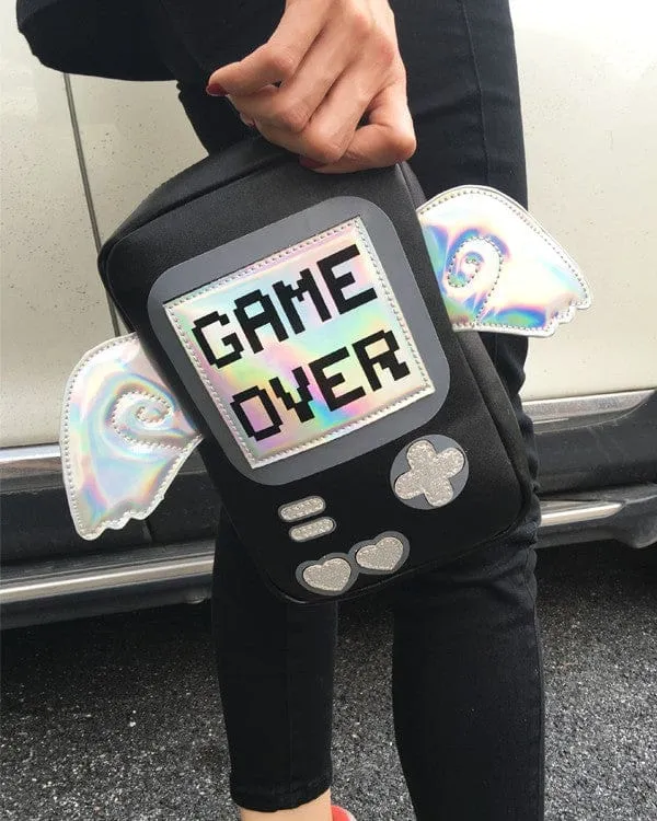 Game Over Crossbody Wings Bag - Image 7