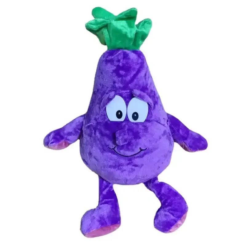 Garden Fruits & Veggies Plush (25 cm) - Image 10