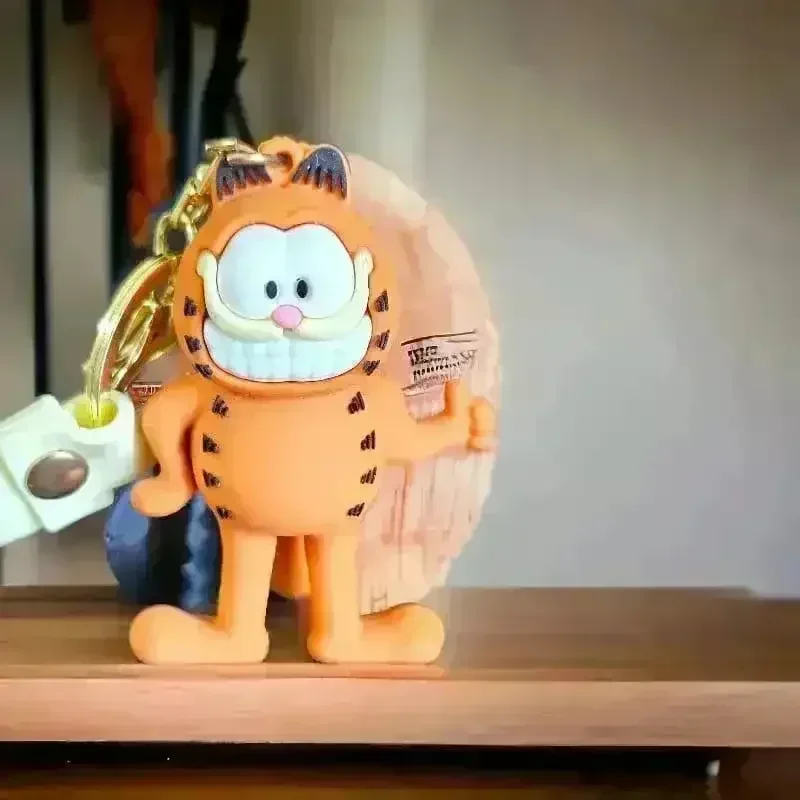 Garfield 3D Keychain - Image 4