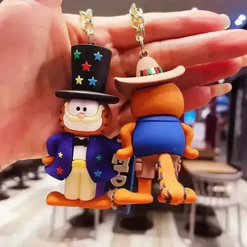 Garfield 3D Keychain - Image 7