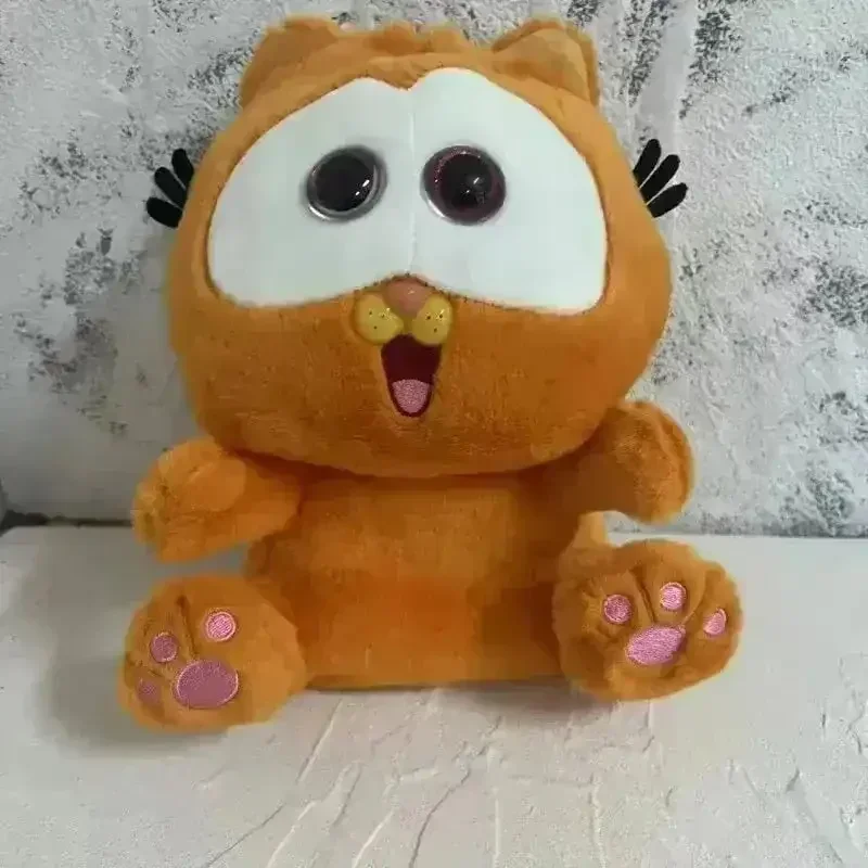 Garfield Cat Musical Breathing Teddy Plushie - Image 5