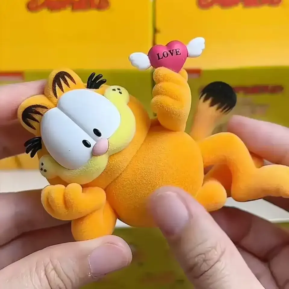 Garfield Holiday Series Blind Box - Image 10