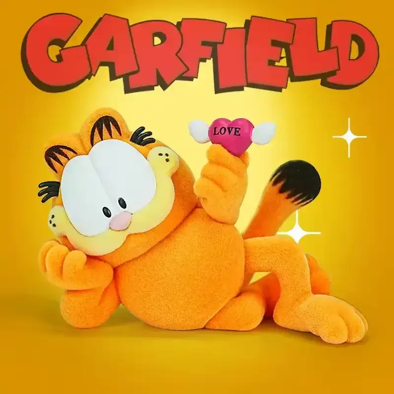 Garfield Holiday Series Blind Box - Image 3