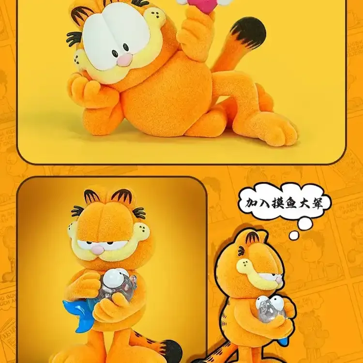 Garfield Holiday Series Blind Box - Image 7