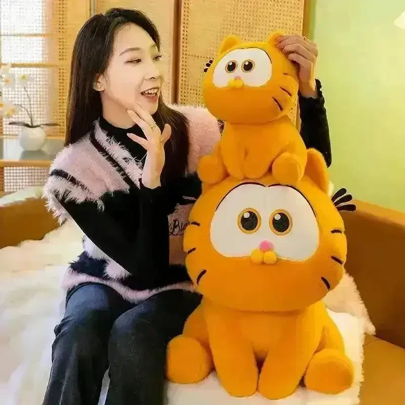 Garfield Movie Plush Toy - Image 3