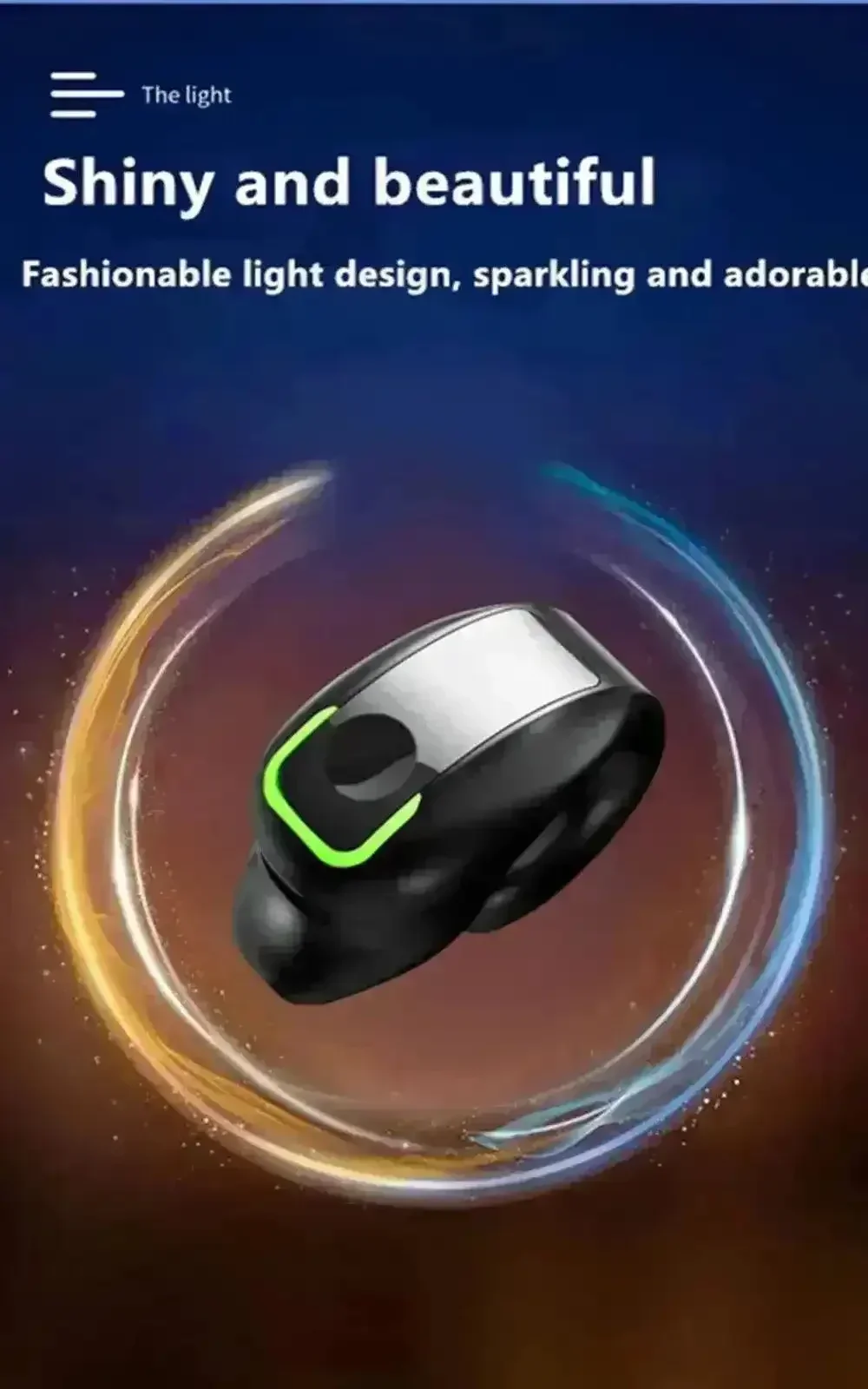 GD28 Bone Conduction Wireless Earbuds - Image 8