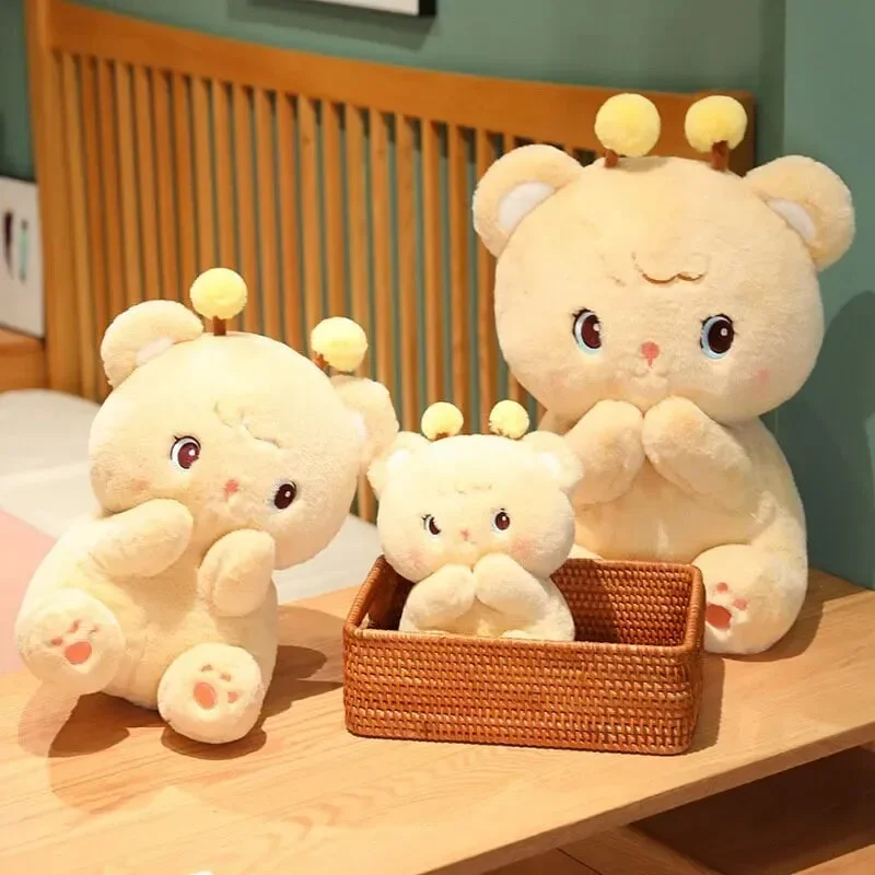 Bee Bear Buzz Plushie - Image 10